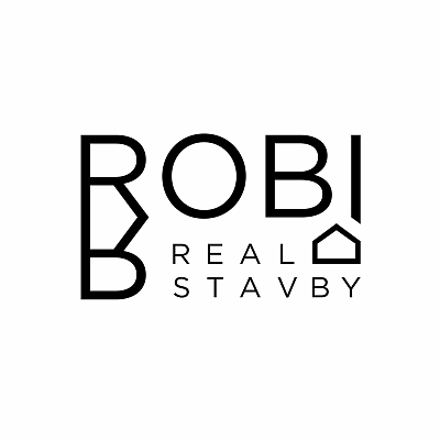 3/4    ROBI real STAVBY - doplňkové logo