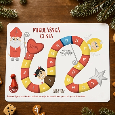 1/35    Mikulášská hra 