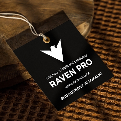 3/35    Štítek pro RAVEN