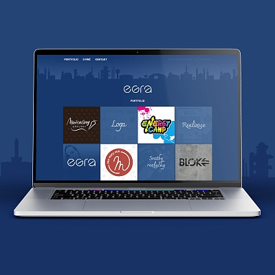 4/4    webové stránky - minimalistické a přehledné