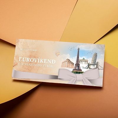 22/35    Dárkový poukaz DL