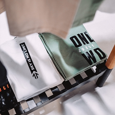 7/8    Potisk textilu