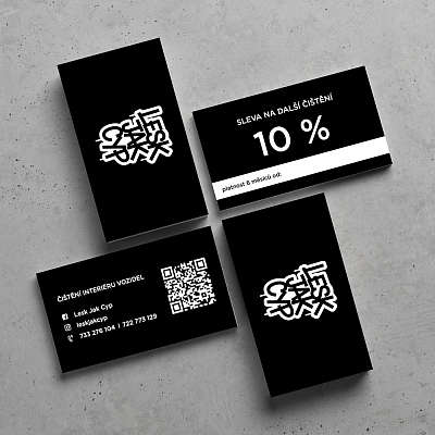 2/6    Vizitky a slevové kartičky