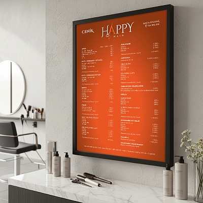 4/4    Ceník kadeřnických služeb