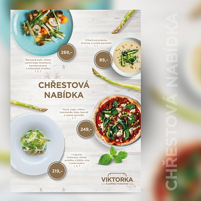 8/8    Plakát - sezónní nabídky