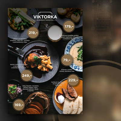 6/8    Plakát - sezónní nabídky