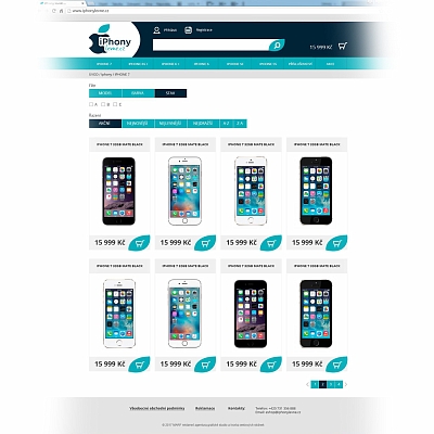 41/44    Logo a návrh eshopu